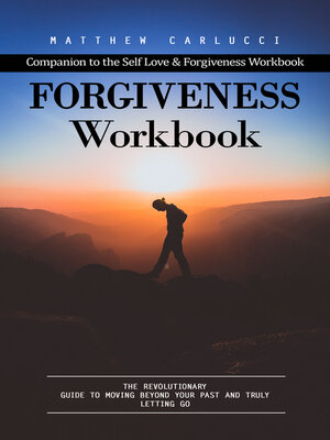 cover image of Forgiveness Workbook
